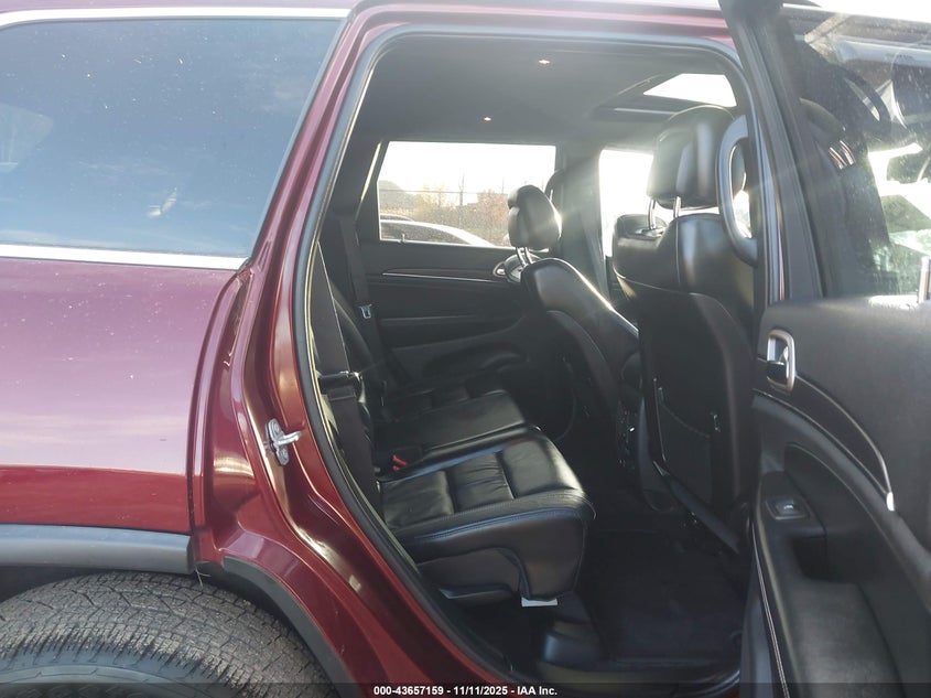 1C4RJFBG3GC495885 2016 JEEP GRAND CHEROKEE photo no. 8