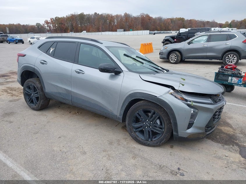 CHEVROLET TRAX FWD ACTIV