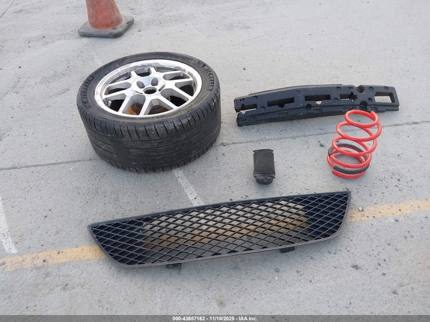 2007 Ford Shelby Gt500 VIN: 1ZVHT88S675260329 Lot: 43657162