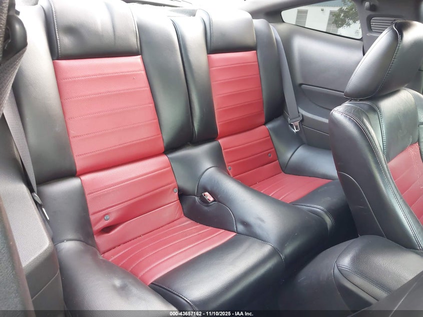 2007 Ford Shelby Gt500 VIN: 1ZVHT88S675260329 Lot: 43657162