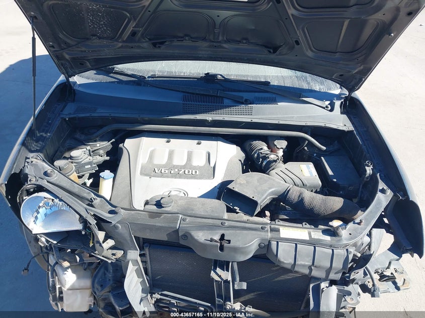 2006 Hyundai Tucson Gls/Limited VIN: KM8JN12D56U337319 Lot: 43657165