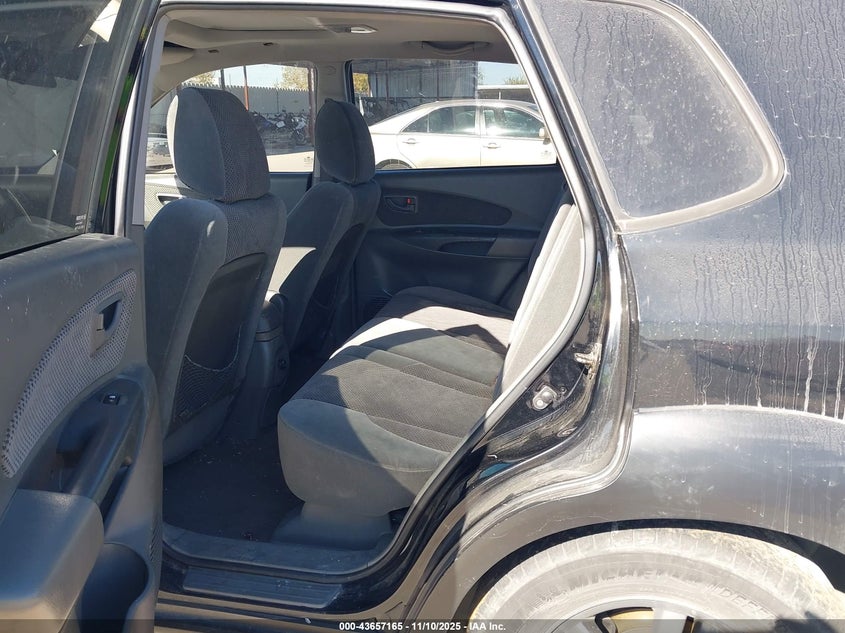 2006 Hyundai Tucson Gls/Limited VIN: KM8JN12D56U337319 Lot: 43657165