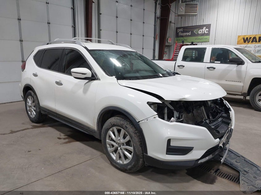 NISSAN ROGUE S FWD
