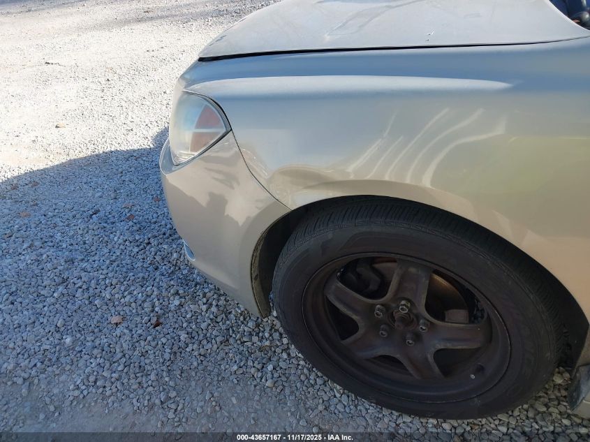 2009 Chevrolet Malibu Ls VIN: 1G1ZG57B29F133028 Lot: 43657167