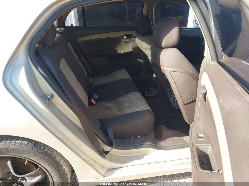 2009 Chevrolet Malibu Ls VIN: 1G1ZG57B29F133028 Lot: 43657167