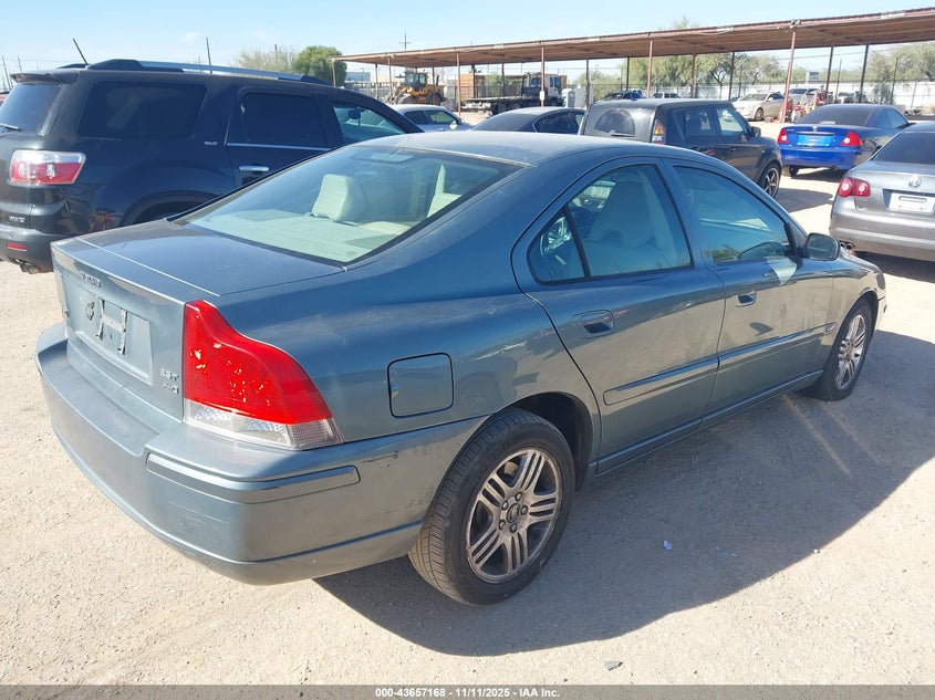 YV1RH592152450411 2005 VOLVO S60 photo no. 4
