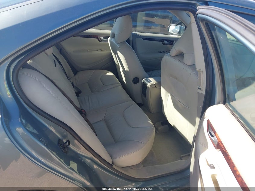 2005 Volvo S60 2.5T Awd VIN: YV1RH592152450411 Lot: 43657168