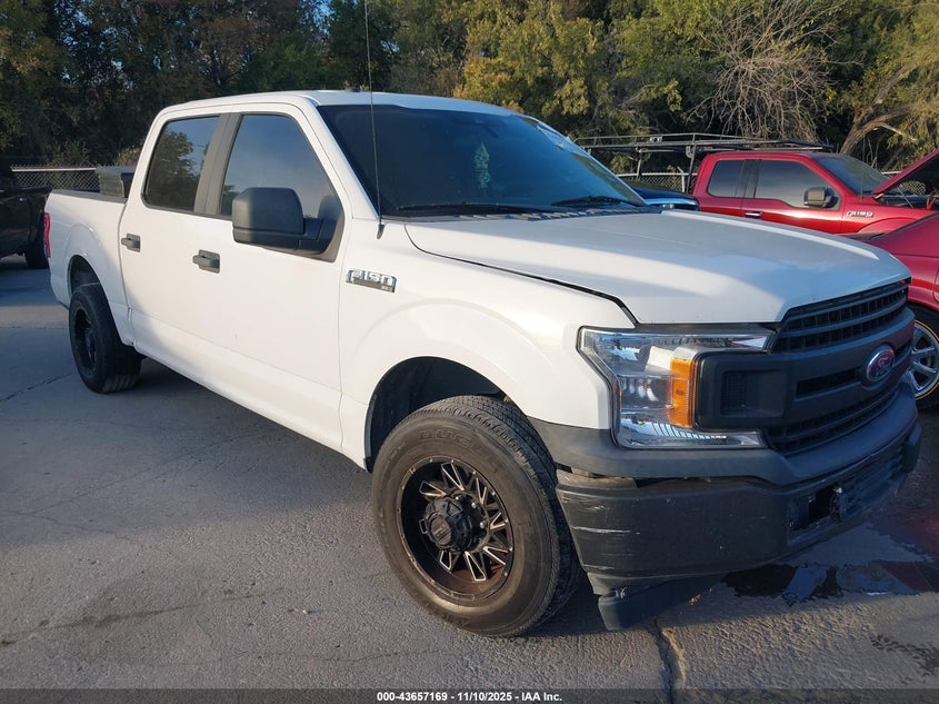 FORD F-150 XL