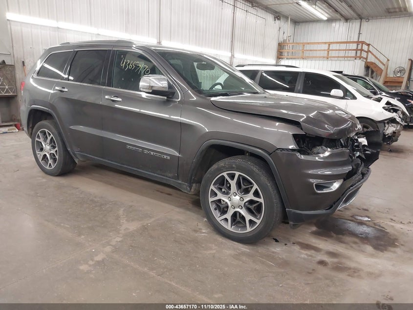 JEEP GRAND CHEROKEE LIMITED 4X4