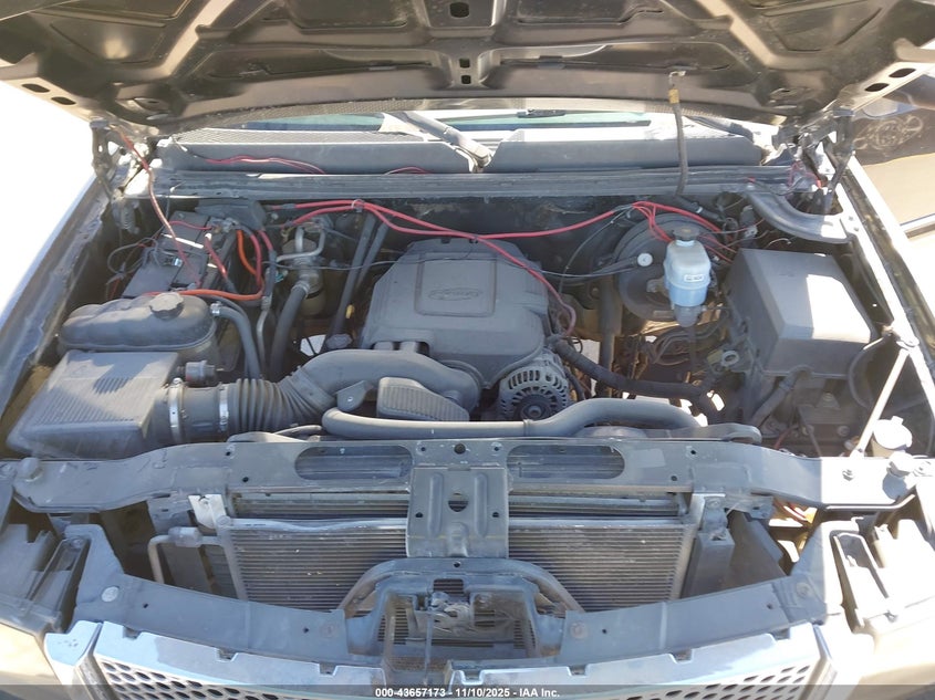 2008 GMC Sierra 1500 Denali VIN: 2GTEK638981136910 Lot: 43657173