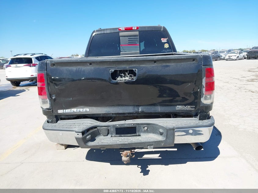 2008 GMC Sierra 1500 Denali VIN: 2GTEK638981136910 Lot: 43657173