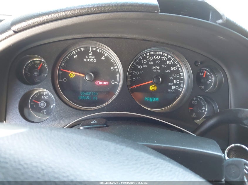 2008 GMC Sierra 1500 Denali VIN: 2GTEK638981136910 Lot: 43657173