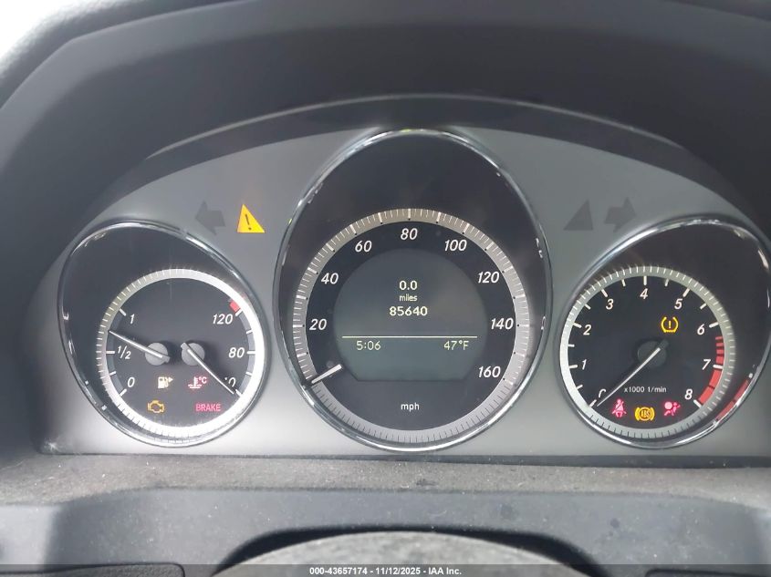 2009 Mercedes-Benz C 300 Luxury/Sport VIN: WDDGF54X09F227948 Lot: 43657174