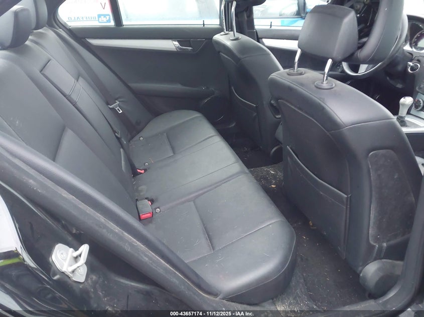 2009 Mercedes-Benz C 300 Luxury/Sport VIN: WDDGF54X09F227948 Lot: 43657174