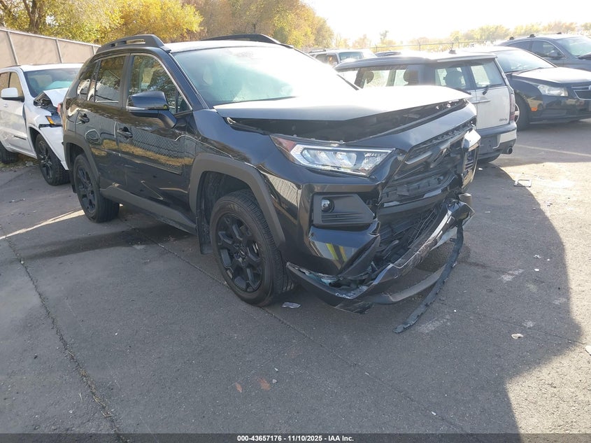 TOYOTA RAV4 TRD OFF-ROAD