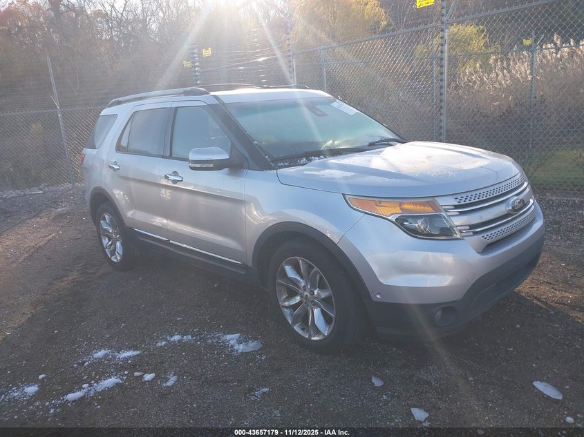 FORD EXPLORER LIMITED