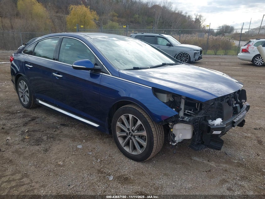 HYUNDAI SONATA LIMITED