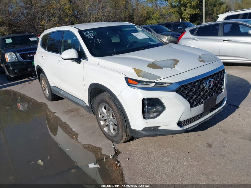 HYUNDAI SANTA FE SEL