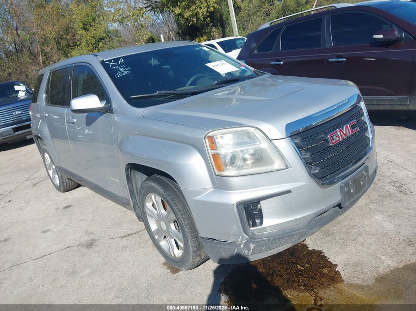 GMC TERRAIN SLE-1