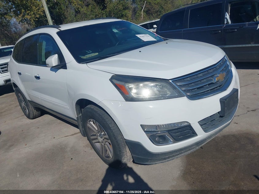 CHEVROLET TRAVERSE 2LT