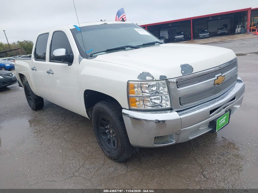 CHEVROLET SILVERADO 1500 LT