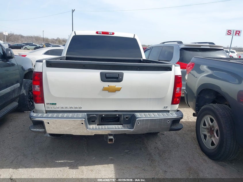 2012 CHEVROLET SILVERADO PICKUP 5.3L V-8 VVT, 315HP