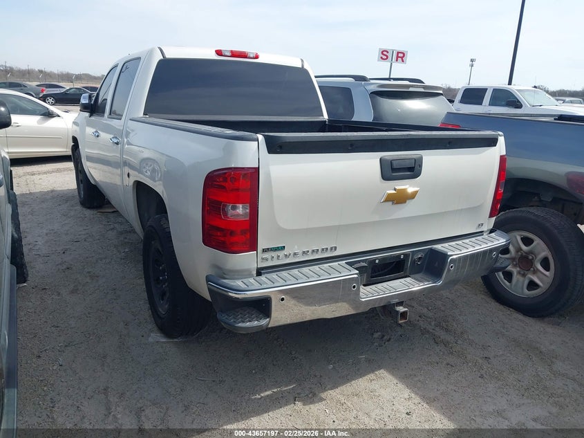 2012 CHEVROLET SILVERADO PICKUP 5.3L V-8 VVT, 315HP