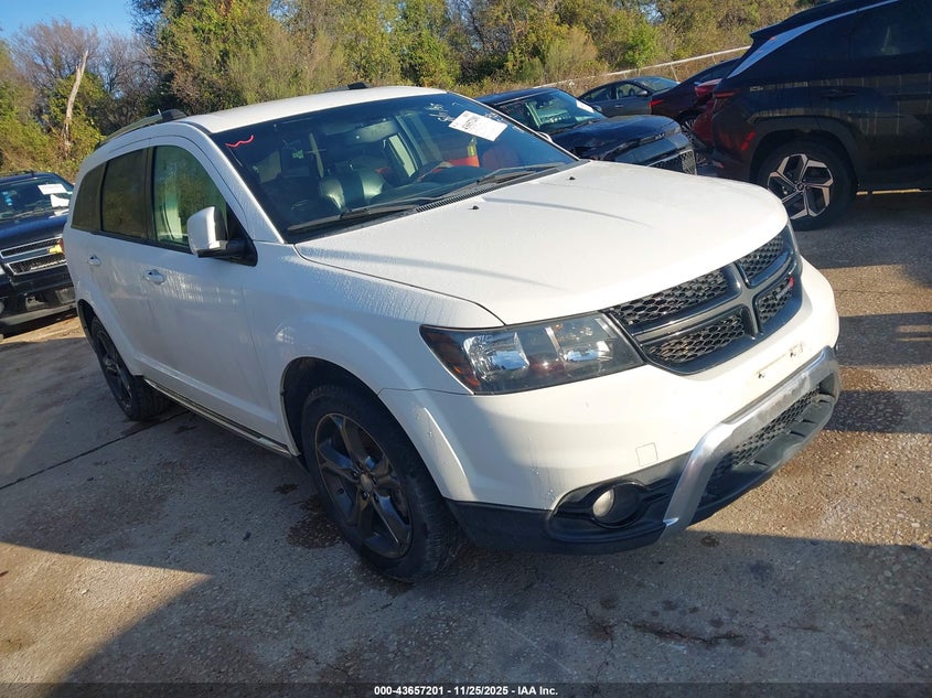 DODGE JOURNEY CROSSROAD
