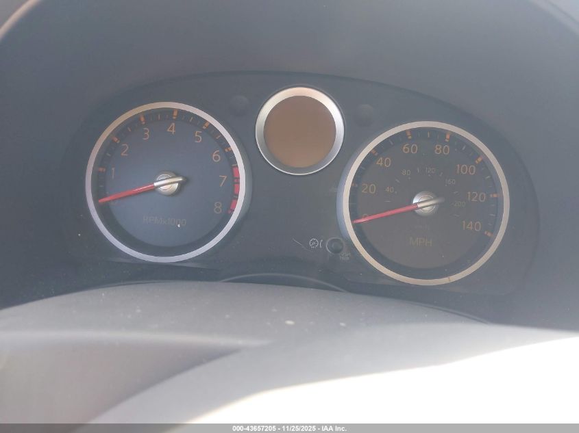 2009 Nissan Sentra 2.0S VIN: 3N1AB61E59L663708 Lot: 43657205