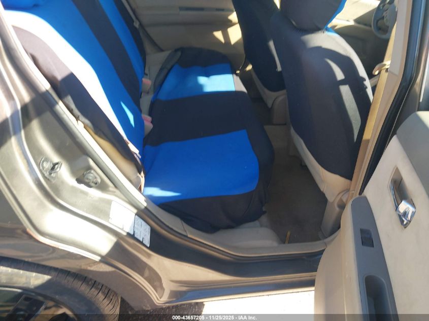 2009 Nissan Sentra 2.0S VIN: 3N1AB61E59L663708 Lot: 43657205