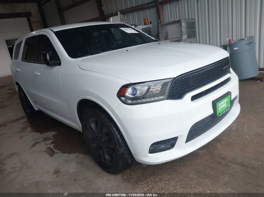 DODGE DURANGO GT RWD