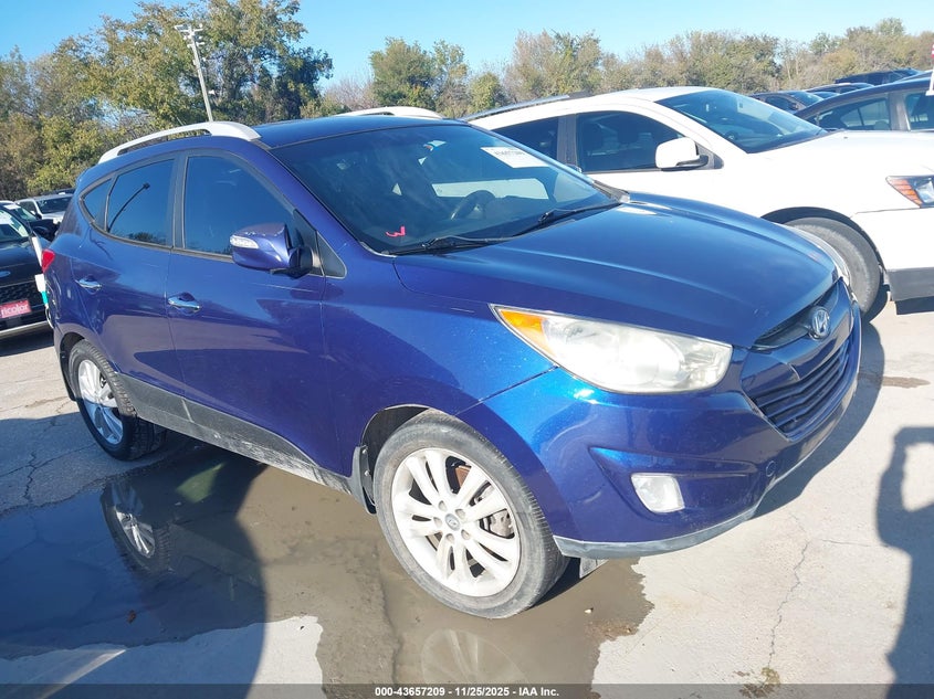 HYUNDAI TUCSON LIMITED