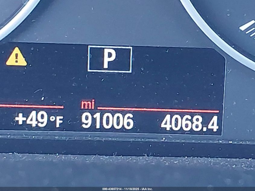 2016 BMW X1 xDrive28I VIN: WBXHT3C31G5E48381 Lot: 43657214