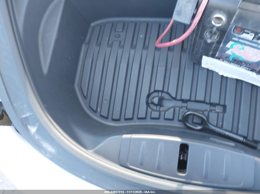 2023 Tesla Model 3 Long Range Dual Motor All-Wheel Drive VIN: 5YJ3E1EB4PF671259 Lot: 43657215