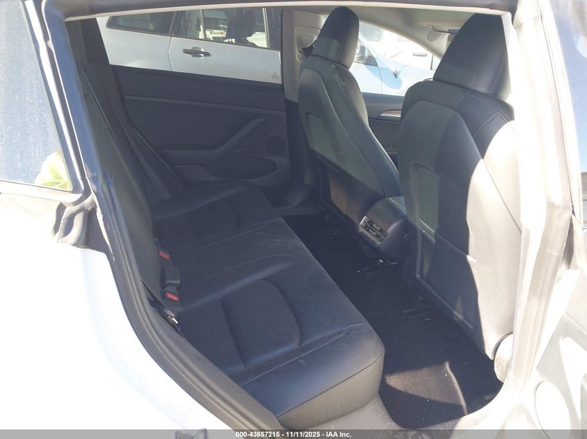 2023 Tesla Model 3 Long Range Dual Motor All-Wheel Drive VIN: 5YJ3E1EB4PF671259 Lot: 43657215