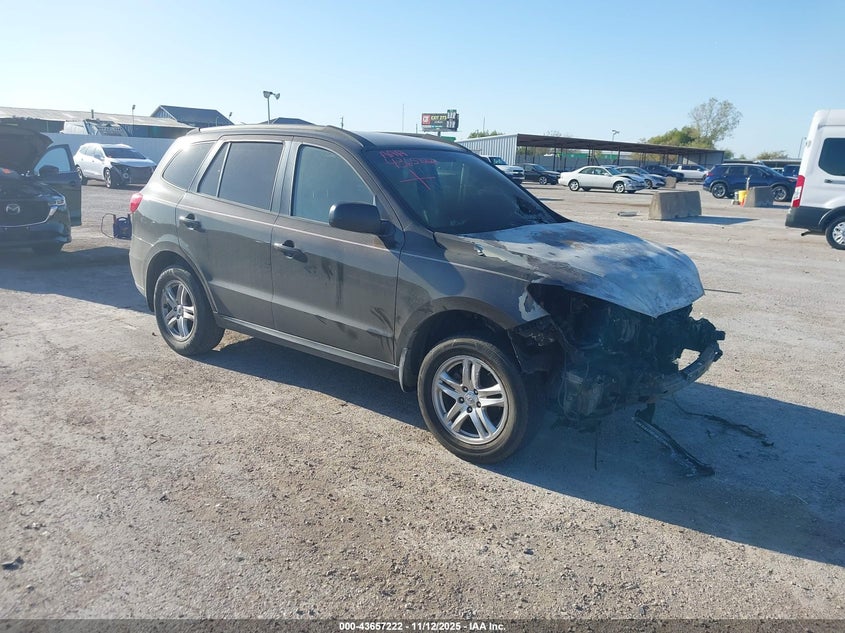 HYUNDAI SANTA FE GLS