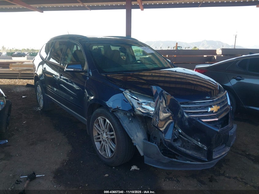 CHEVROLET TRAVERSE 1LT