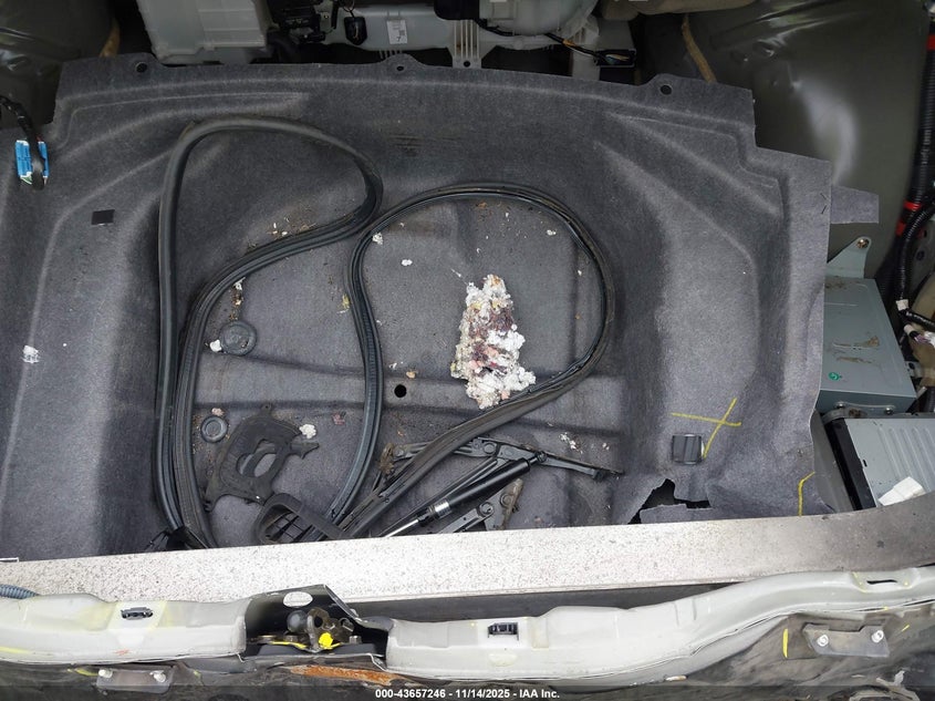 2001 Lexus Ls 430 VIN: JTHBN30F010020006 Lot: 43657246