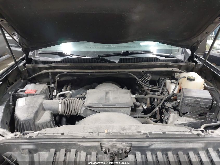 2022 Chevrolet Silverado 2500Hd 4Wd Standard Bed Ltz VIN: 1GC4YPE74NF145653 Lot: 43657250