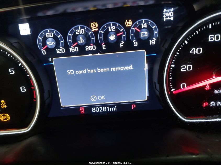 2022 Chevrolet Silverado 2500Hd 4Wd Standard Bed Ltz VIN: 1GC4YPE74NF145653 Lot: 43657250