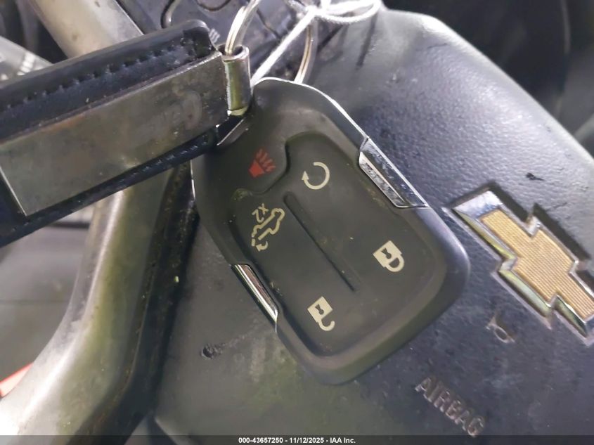 2022 Chevrolet Silverado 2500Hd 4Wd Standard Bed Ltz VIN: 1GC4YPE74NF145653 Lot: 43657250