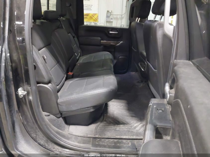 2022 Chevrolet Silverado 2500Hd 4Wd Standard Bed Ltz VIN: 1GC4YPE74NF145653 Lot: 43657250