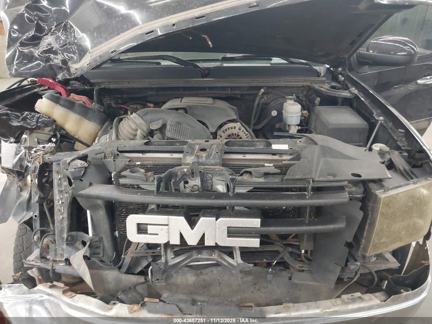 2008 GMC Sierra 1500 Sle2 VIN: 2GTEK190981339607 Lot: 43657251