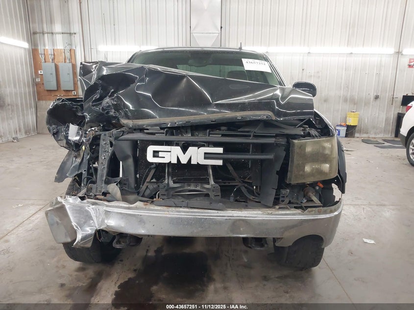 2008 GMC Sierra 1500 Sle2 VIN: 2GTEK190981339607 Lot: 43657251