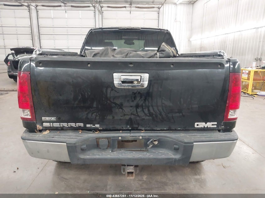 2008 GMC Sierra 1500 Sle2 VIN: 2GTEK190981339607 Lot: 43657251
