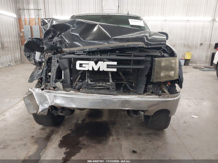 2008 GMC Sierra 1500 Sle2 VIN: 2GTEK190981339607 Lot: 43657251