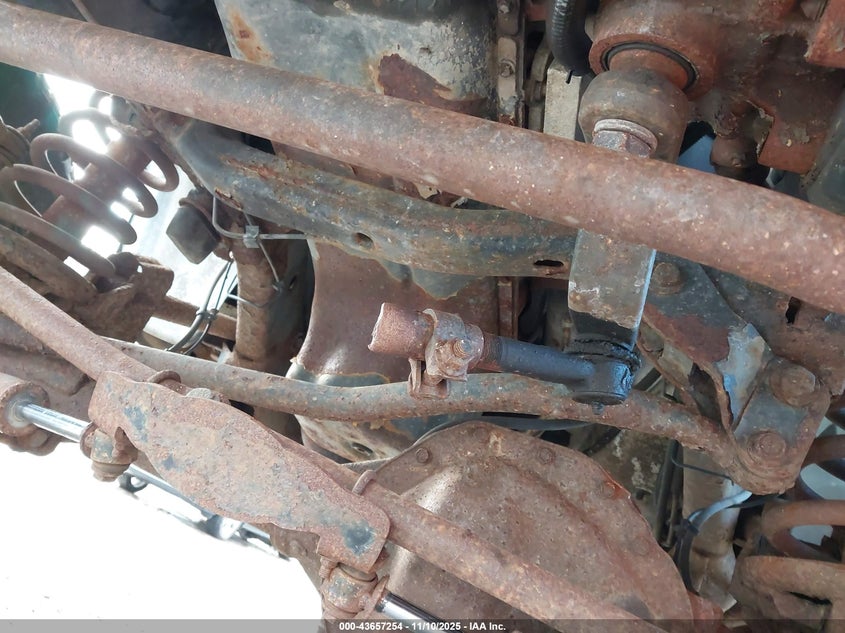 2007 Dodge Ram 2500 Slt/Trx4 Off Road/Sport/Power Wagon VIN: 3D7KS26A97G782129 Lot: 43657254