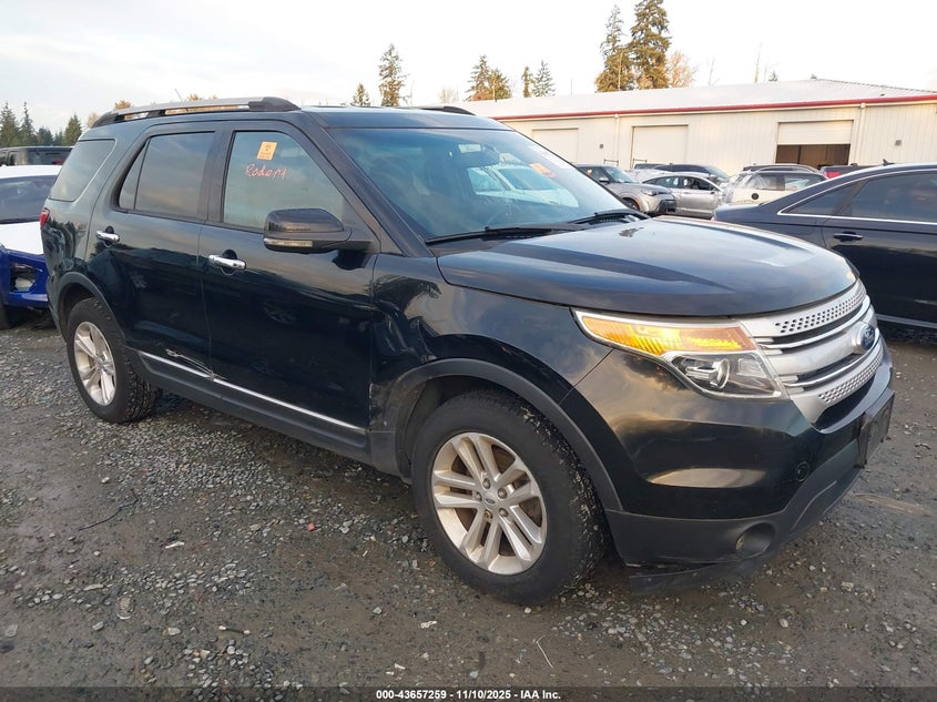 FORD EXPLORER XLT