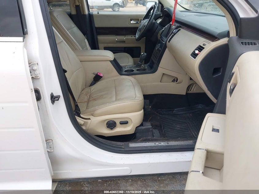2FMGK5D81DBD15976 2013 FORD FLEX photo no. 5