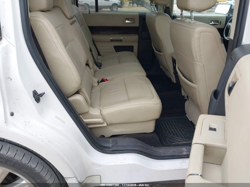 2013 Ford Flex Limited VIN: 2FMGK5D81DBD15976 Lot: 43657260